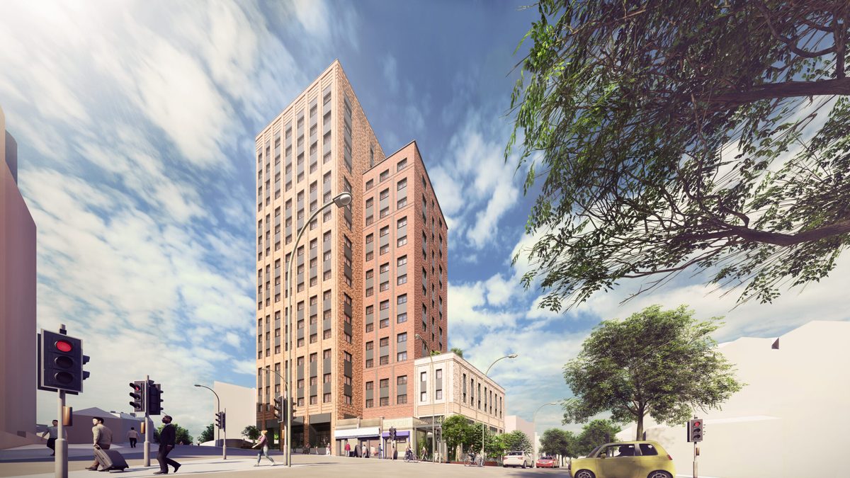 Tide Construction Ltd. Begins Volumetric Module Installation at 412-Unit West London PBSA Development