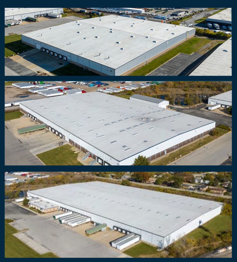 TradeLane Properties Sells 319,260-SF Bridgeview Industrial Portfolio, Completing Fund I Wind-Down