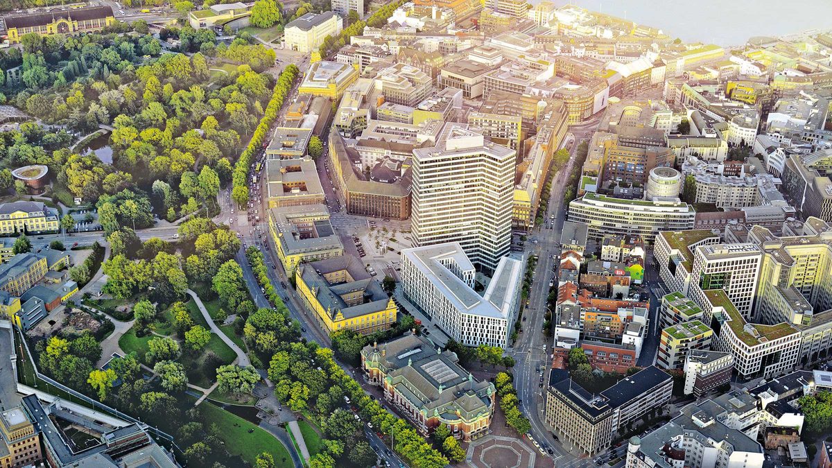 Union Investment Real Estate Expands Gerald Kremer's Role in Hamburg Platform Restructuring
