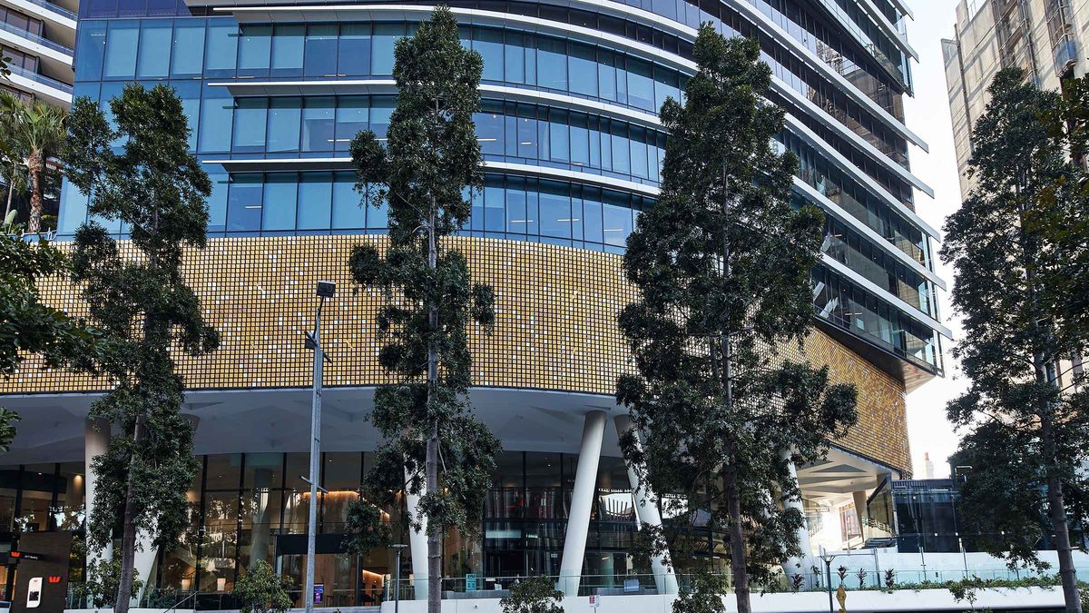 Union Investment Real Estate Sells Brisbane's Southpoint Commercial to LDR Capital Management Above Valuation