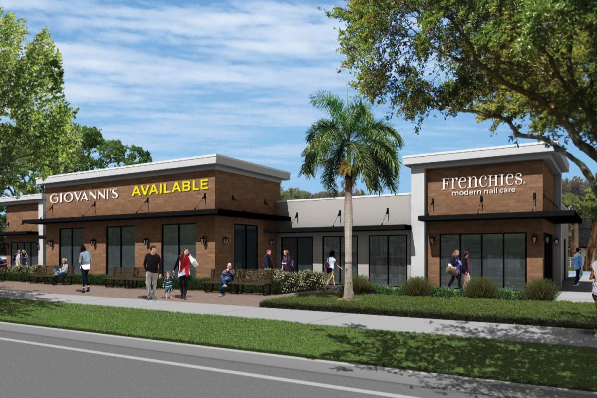 United Capital Secures $4M Construction Loan for Park Maitland Square Retail Redevelopment in Winter Park
