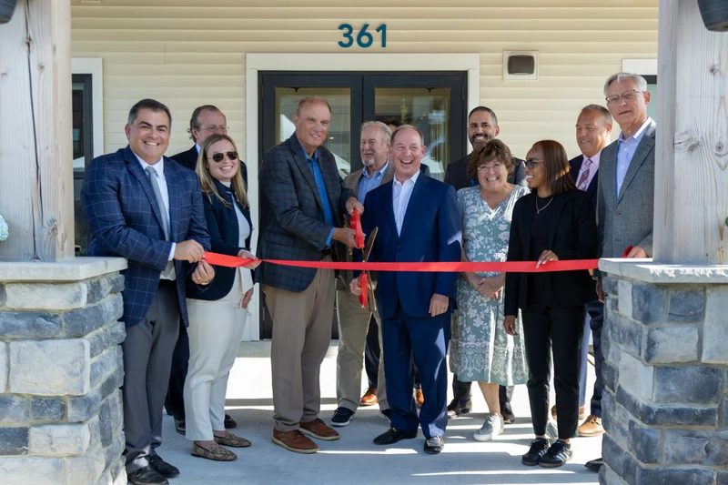 United Group of Companies Opens 123-Unit Senior Housing Community in Worcester, Massachusetts