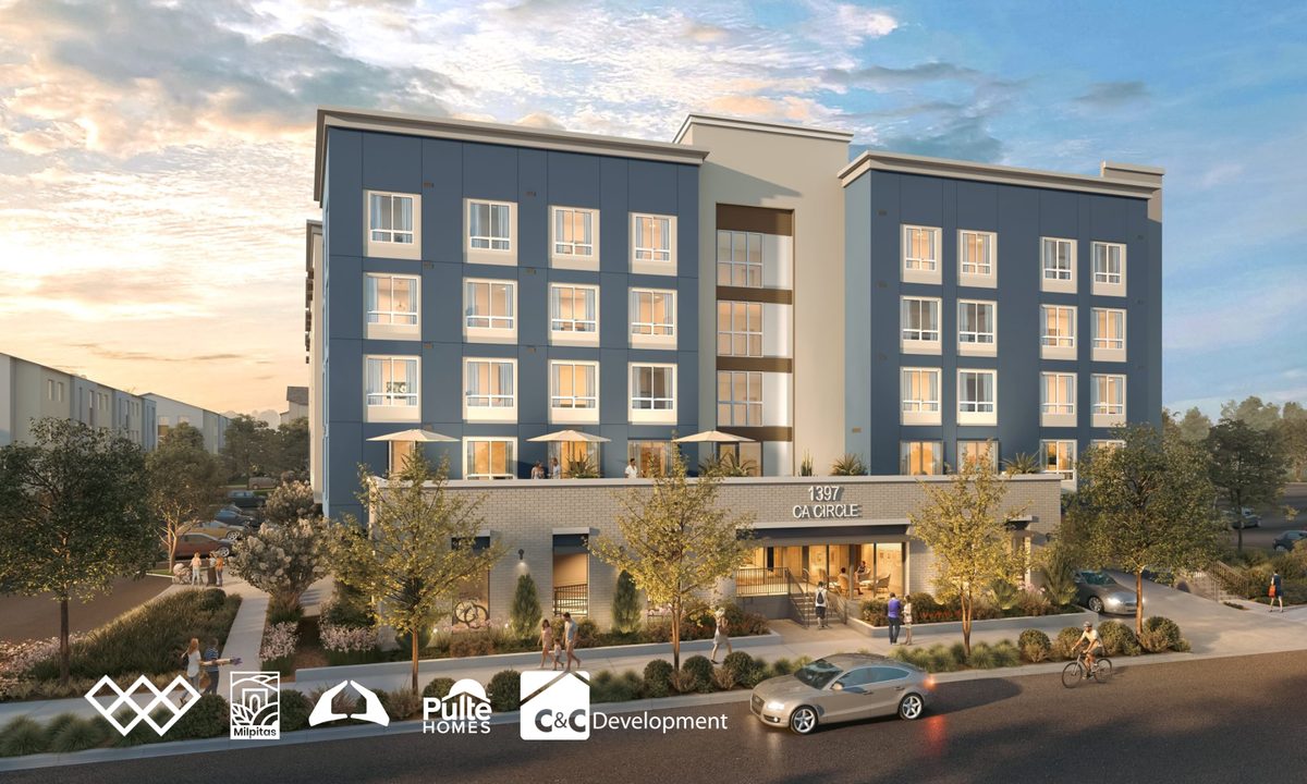 Waterford Property Company Breaks Ground on 75-Unit Affordable Housing Community in Milpitas, California