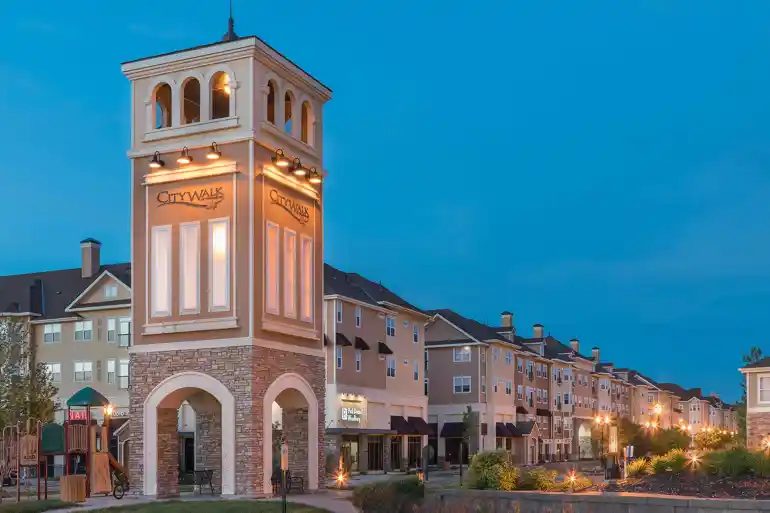 Waterton Acquires 453-Unit City Walk at Woodbury in Twin Cities Suburban Multifamily Deal